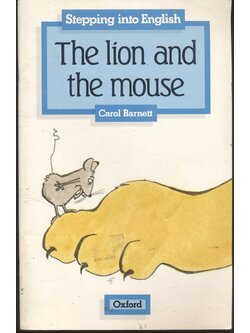 The lion and the mouse
