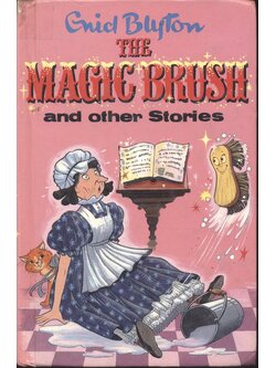 THE MAGIC BRUSH and Other Stories