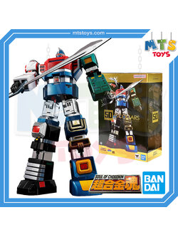 **MTS Toys**Soul of Chogokin : GX-40SP Godmars [Chogokin 5oth Ver.]