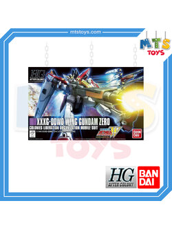 **MTS Toys**กันดั้ม HGAC 1/144 Gundam : XXXG-00W0 Wing Gundam Zero