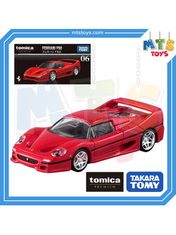 **MTS Toys**Takara Tomy : Tomica Premium no.06 Ferrari F50