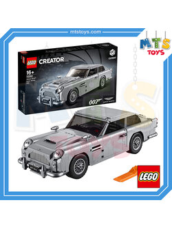 **MTS Toys**เลโก้ Lego Creator Expert 10262 : James Bond Aston Martin DB5