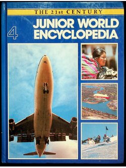 The 21st Century JUNIOR WORLD Encyclopedia 4