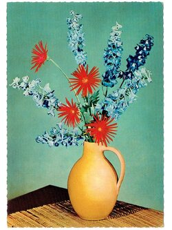 โปสการ์ดเก่า