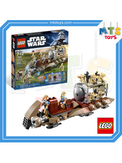 **MTS Toys**เลโก้ Lego Star Wars 7929 : The Battle of Naboo