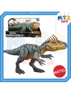 **MTS Toys**Mattel Jurassic World Gigantic Trackers : HTK78 Neovenator [ความยาวจากหัวถึงหาง 35 ซ.ม.]