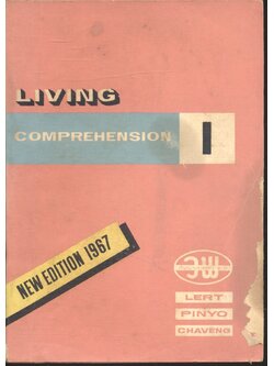 LIVING COMPREHENSION 1 NEW EDITION 1967