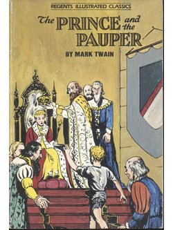 The Prince and the Pauper By Mark Twain