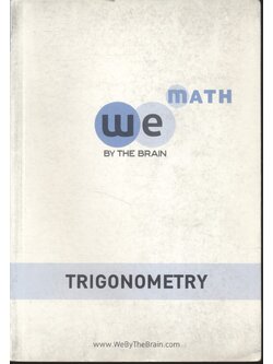We By The Brain เอกสารประกอบการเรียน วิชา คณิตศาสตร์ ม.5 เรื่อง ฟังก์ชันตรีโกณมิติ และการประยุกต์