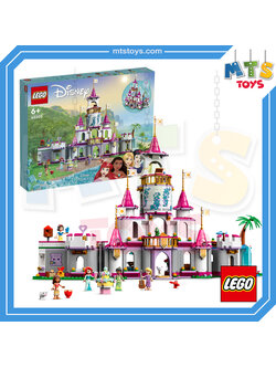 **MTS Toys**เลโก้ Lego 43205 Disney : Ultimate Adventure Castle