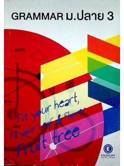 GRAMMAR ม.ปลาย 3