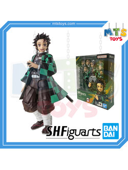 **MTS Toys**S.H.Figuarts Demon Slayer : Tanjiro Kamado