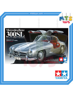 **MTS Toys**Tamiya Car 24338 : Mercedes-Benz 300SL 1/24