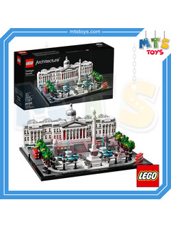 **MTS Toys**เลโก้ Lego Architecture 21045 : Trafalgar Square