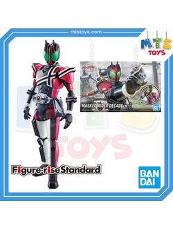 **MTS Toys**Figure-Rise Standard : Kamen Rider Decade
