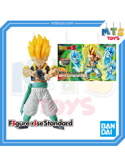 **MTS Toys**Figure-Rise Standard : Super Saiyan Gotenks [Dragonball Z]