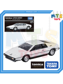 **MTS Toys**Takara Tomy : Tomica Premium no.45 Lotus Esprit