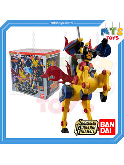 **MTS Toys**SMP Shokugan Modeling Project : Time Bokan Series Yattodetaman Daikbajin