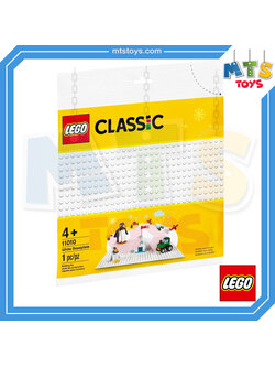 **MTS Toys**เลโก้ Lego Classic 11010 : White Baseplate 32x32