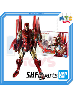 **MTS Toys**S.H.Figuarts Marvel : Iron Man [Tech on Avengers]