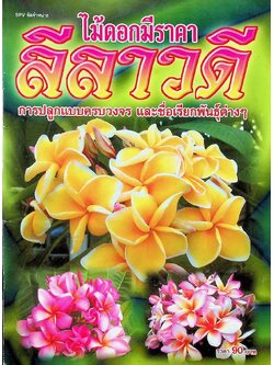 ไม้ดอกมีราคา ลีลาวดี การปลูกแบบครบวงจร และชื่อเรียกพันธุ์ต่างๆ