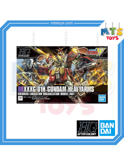 **MTS Toys**HGAC 1/144 Gundam : XXXG-01H Gundam Heavyarms