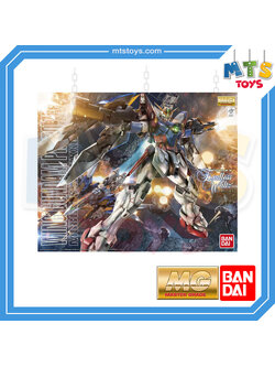 **MTS Toys**กันดั้ม MG 1/100 Master Grade Gundam : XXXG-00W0 Wing Gundam Proto Zero