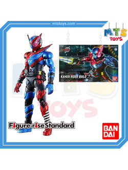 **MTS Toys**Figure-Rise Standard : Kamen Rider Build Rabbit Tank Form