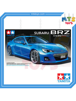 **MTS Toys**Tamiya Car 24324 : Subaru BRZ 1/24