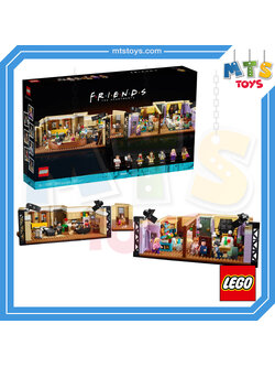 **MTS Toys**เลโก้ Lego 10292 Creator Expert : The Friends Apartment