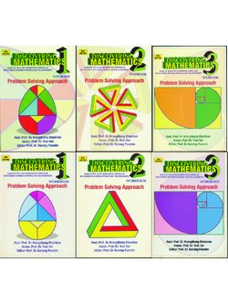 DISCOVERING MATHEMATICS 1-2-3 (TEXTBOOK & WORKBOOK) 6 เล่ม