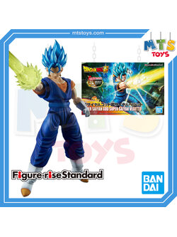 **MTS Toys**Figure-Rise Standard : Super Saiyan God Super Saiyan Vegetto [Dragonball Super]