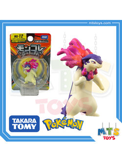 **MTS Toys**Takara Tomy Pokemon : Moncolle MS-12/2 Bakhoon