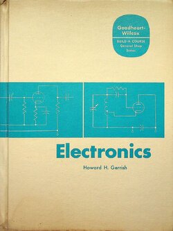 Goodheart-Willcox's BUILD-A-COURSE Series Electronics