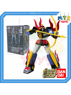 **MTS Toys**SMP Shokugan Modeling Project : Time Bokan Series Yattodetaman Daikyojin