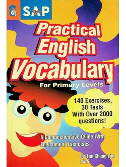 Practical English Vocabulary For Primary Levels