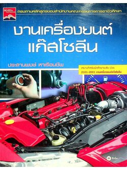 งานเครื่องยนต์แก๊สโซลีน