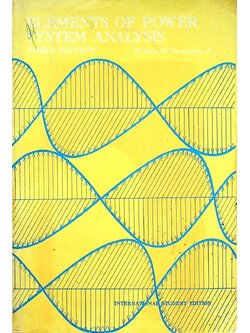 ELEMENTS OF POWER SYSTEM ANALYSIS