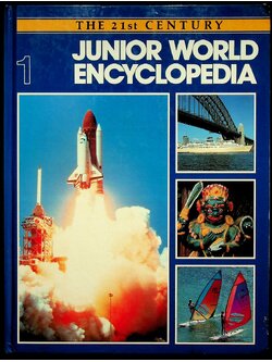 The 21st Century JUNIOR WORLD Encyclopedia 1
