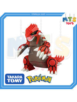 **MTS Toys**Takara Tomy Pokemon : Moncolle ML-03 Groudon
