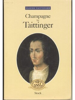 Champagne by Taittinger (หนังสือเกี่ยวกับเหล้าแชมเปญ ฉบับภาษาอังกฤษทั้งเล่ม))