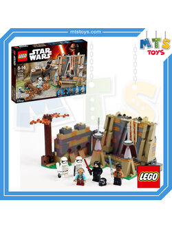 **MTS Toys**เลโก้ Lego 75139 Star Wars : Battle on Takodana