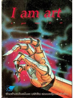 I am art A good tutors of art