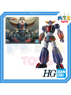 **MTS Toys**HG Bandai Super Robot 1/144 : Grendizer