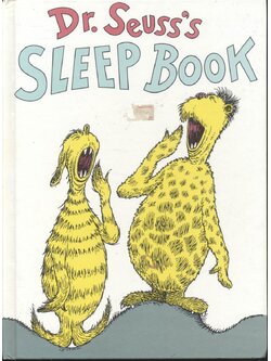 Dr.Seuss's SLEEP BOOK