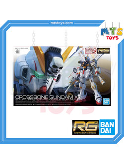 **MTS Toys**กันดั้ม RG 1/144 Real Grade Gundam : XM-X1 Crossbone Gundam X-1