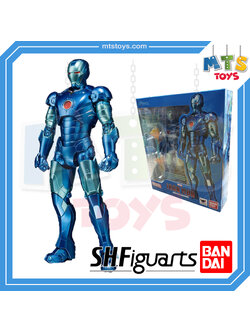 **MTS Toys**S.H.Figuarts Marvel : Iron Man Mark-III Blue Stealth Color