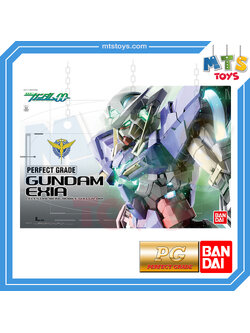 **MTS Toys**กันดั้ม PG 1/60 Perfect Grade Gundam : GN-001 Gundam Exia