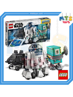 **MTS Toys**เลโก้ Lego Star Wars 75253 : Droid Commander