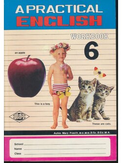 A PRACTICAL ENGLISH WORKBOOK 6